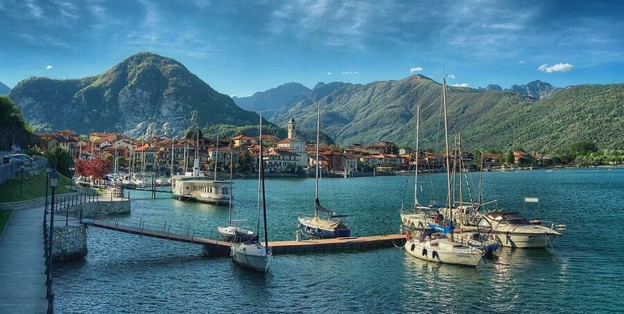 Lago Maggiore: 3 Borromean Islands Boat from Feriolo - Isola Madre and the English botanical garden