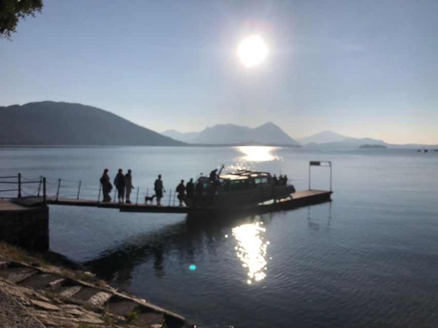 Lago Maggiore: 3 Borromean Islands Boat from Feriolo - Why the two-hour schedule matters