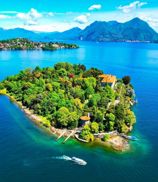 Lago Maggiore: 3 Borromean Islands Boat from Feriolo - What the $20 price really covers