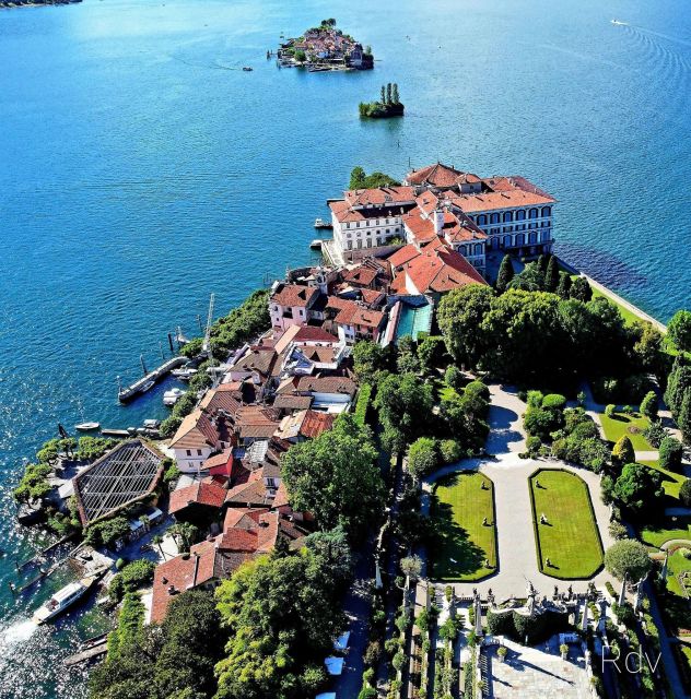 Lago Maggiore: 3 Borromean Islands Boat from Feriolo - What to bring for a comfortable day
