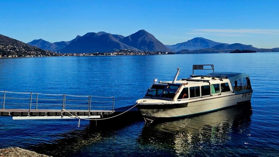 Lago Maggiore: 3 Borromean Islands Boat from Feriolo - Who should book this island cruise