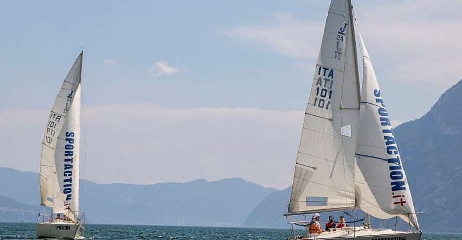 Lake Iseo: Sailing Cruise of the Three Islands - Cruising Beside Monte Isola