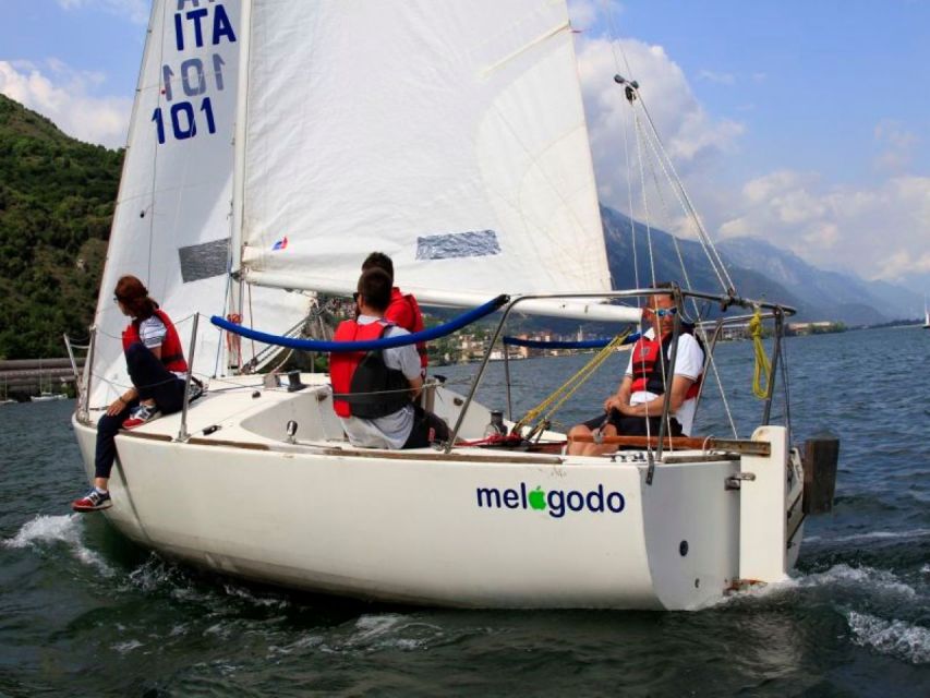 Lake Iseo: Sailing Cruise of the Three Islands - My Verdict on the Three-Island Sailing Trip