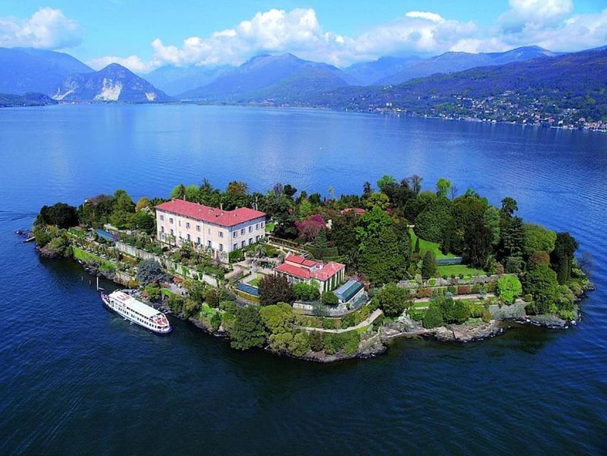 Lake Maggiore: Borromean Islands Tickets with Boat Transfer - A realistic day from Stresa