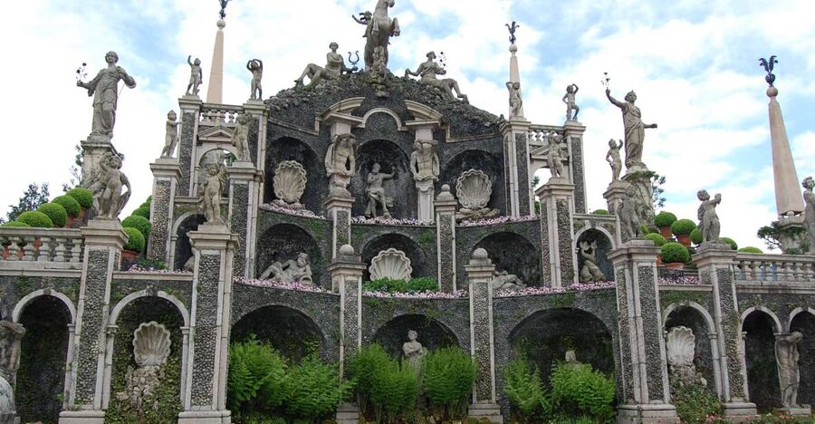 Lake Maggiore: Borromean Islands Tickets with Boat Transfer - Isola Bella and the Borromeo Palace