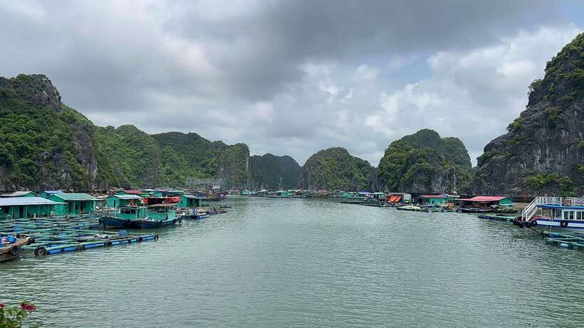 Lan Ha Bay Cat Ba Island Sightseeing Cruise 2 Days Tour - Key points at a glance