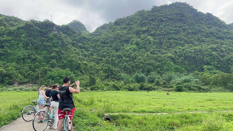 Lan Ha Bay Cat Ba Island Sightseeing Cruise 2 Days Tour - Spring rolls, dinner, and a night on the water