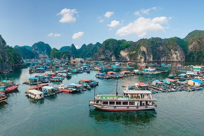 Lan Ha to Ha Long Bay Cruise and Kayaking from Cat Ba Island - Key points to know before booking