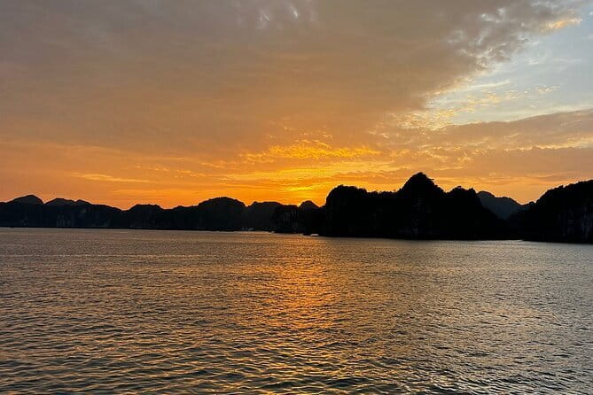 Lan Ha to Ha Long Bay Cruise and Kayaking from Cat Ba Island - Starting in Cat Ba Town at 8:00 am