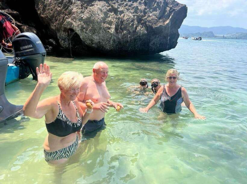 Langkawi: Dangli Island Snorkel and Swim Speedboat Tour - What this three-hour Langkawi trip is really about