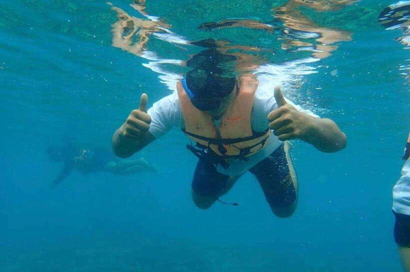 Langkawi: Dangli Island Snorkel and Swim Speedboat Tour - Equipment, safety, and what to pack