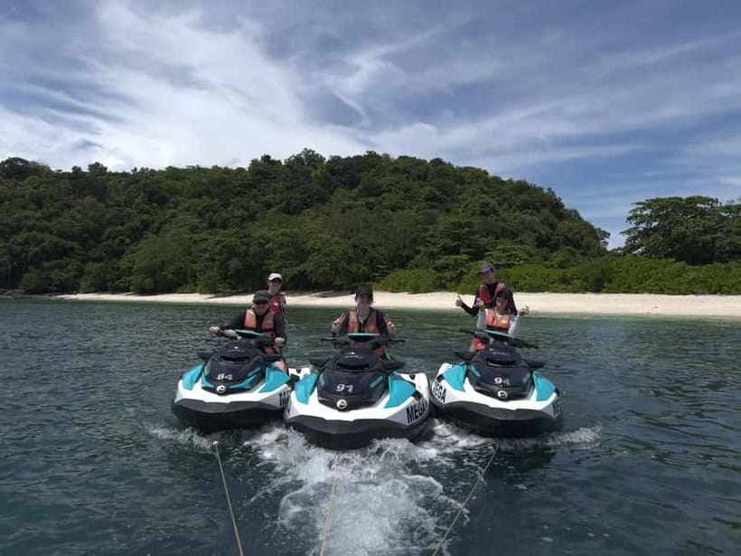 Langkawi: Fun Island Hopping by Jet Ski - Why a jet ski is a smart way to see Langkawi’s islands
