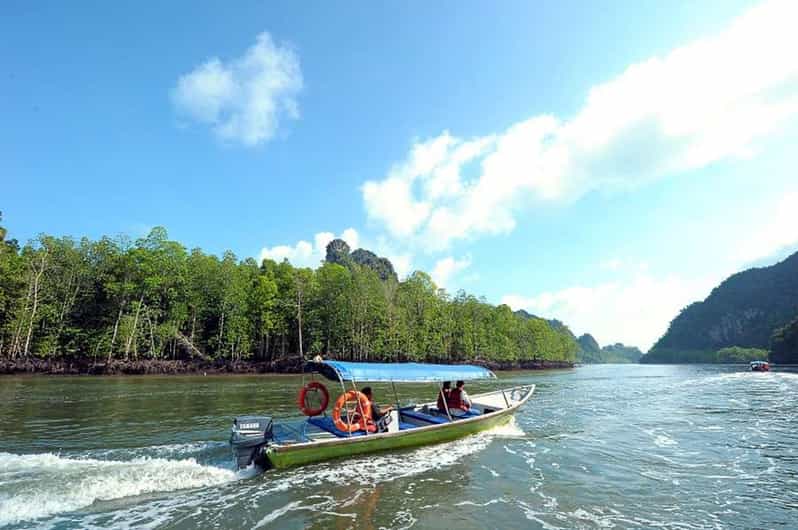 Langkawi: Island Hopping Shared Boat Tour - What this Langkawi boat tour really includes