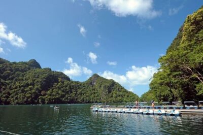Island Hopping Shared Boat Tour