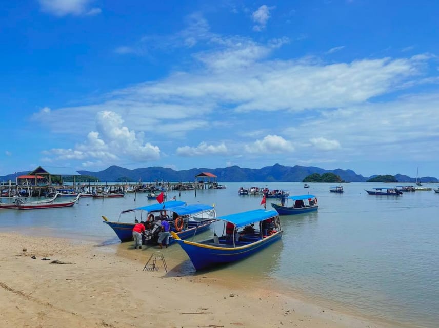 Langkawi: Island Hopping Shared Boat Tour - What to bring for a smoother day