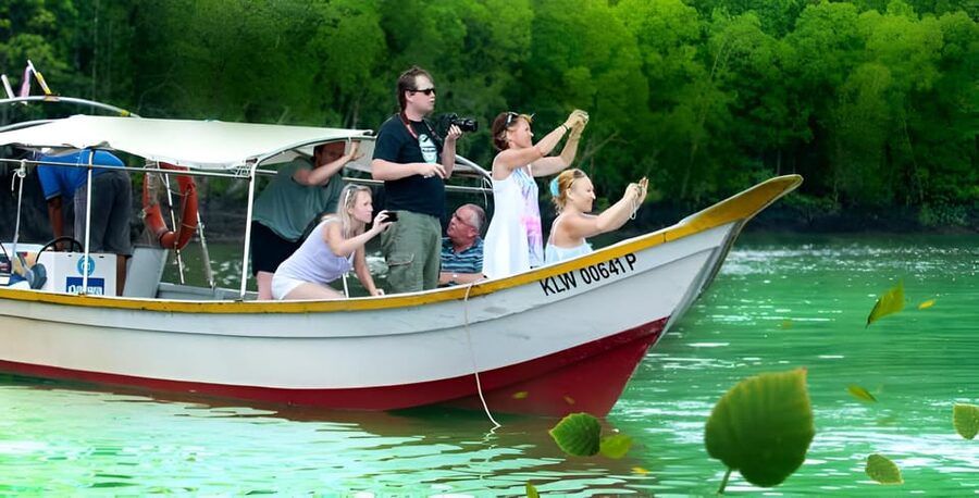 Langkawi: Island Hopping Shared or Private Boat Options - What the four-hour island route is really like