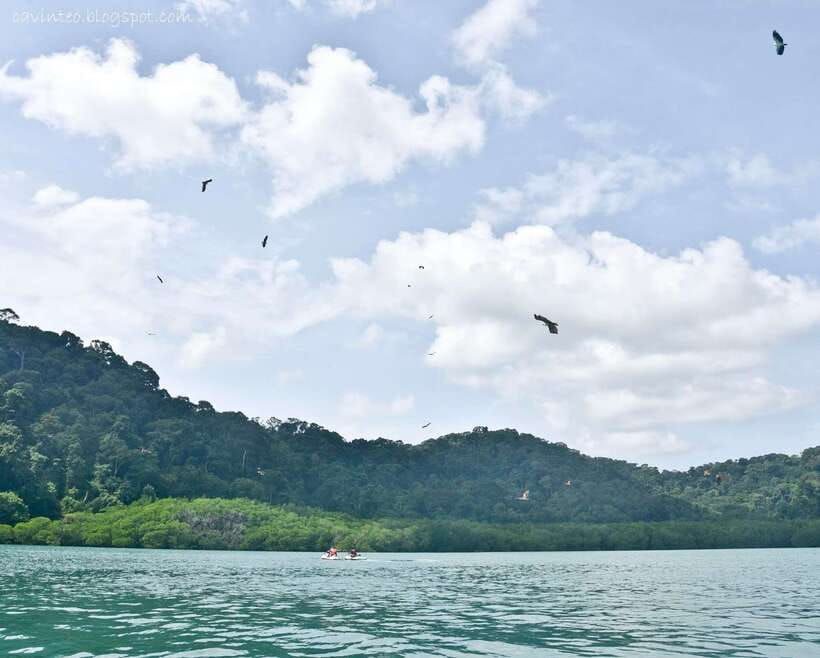 Langkawi: Island Hopping Tour - Beras Basah, the beach finale