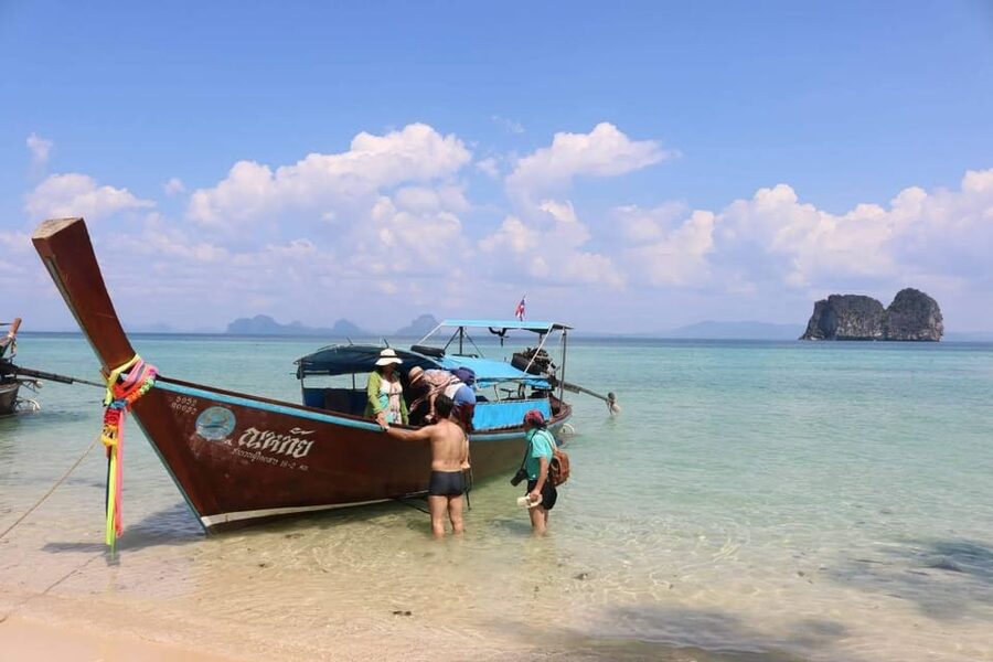 Lanta's Hidden Gems: 4 Islands by Traditional Longtail Boat - What the $32 price includes