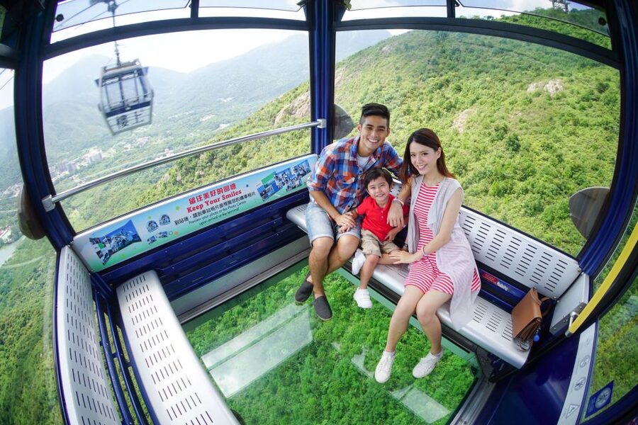 Lantau Island: Boat and NP360 Cable Car or Tai O Day Pass - What This Lantau Island Pass Actually Gives You