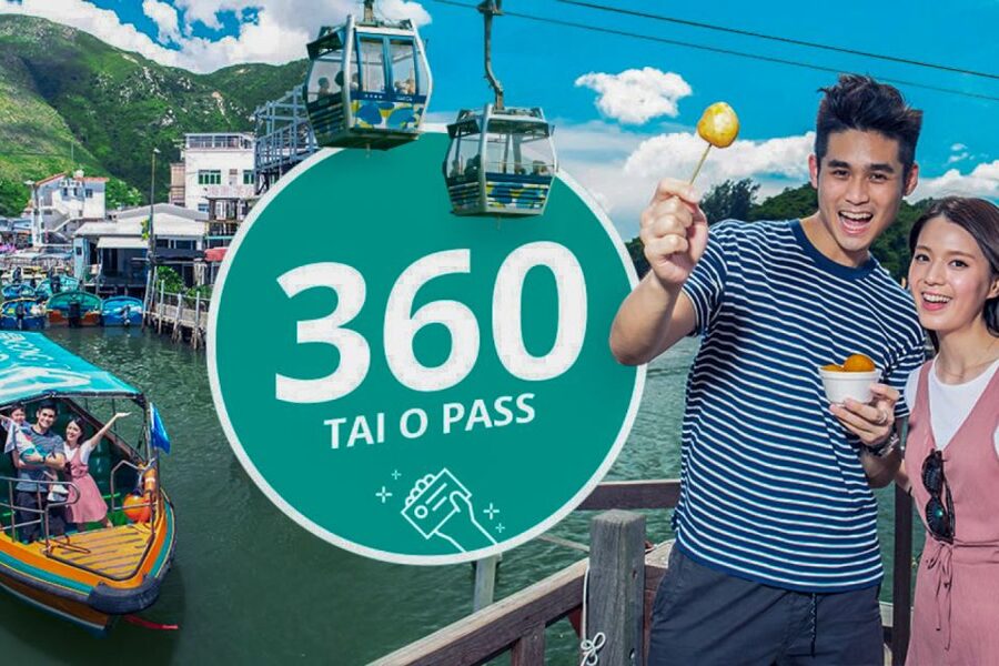 Lantau Island: Boat and NP360 Cable Car or Tai O Day Pass - How Long Should You Allow?