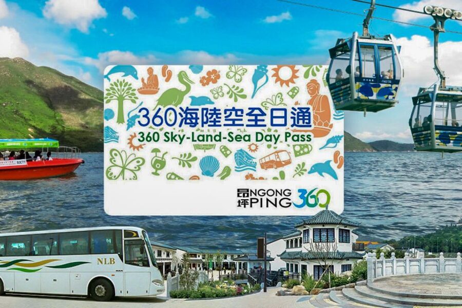 Lantau Island: Boat and NP360 Cable Car or Tai O Day Pass - Who Will Get the Most From This Experience?