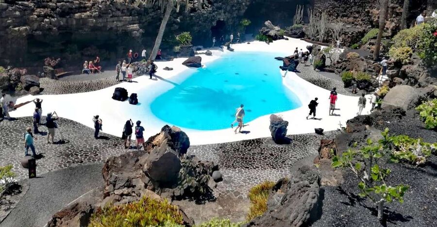 Lanzarote: Jameos del Agua & North Island for Cruise Guests - Why Jameos del Agua makes this morning worthwhile