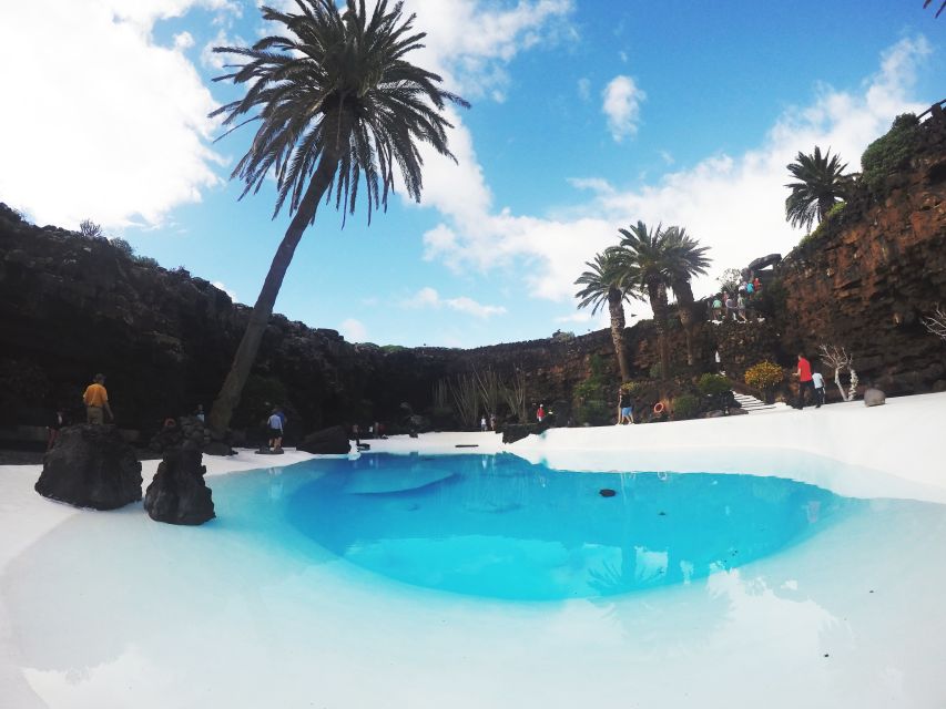 Lanzarote: Jameos del Agua & North Island for Cruise Guests - Timing that works for cruise passengers