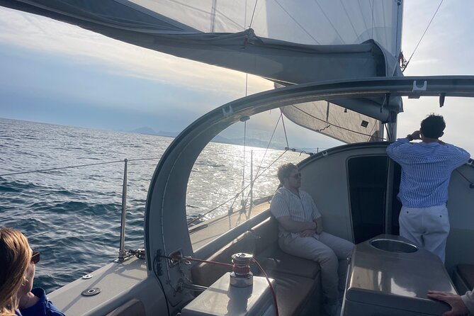 Lérins Islands Sailing Discovery, snorkeling and paddle SUP - Who will enjoy this most