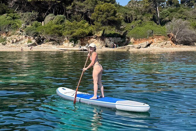 Lérins Islands Sailing Discovery, snorkeling and paddle SUP - Practical packing and booking advice