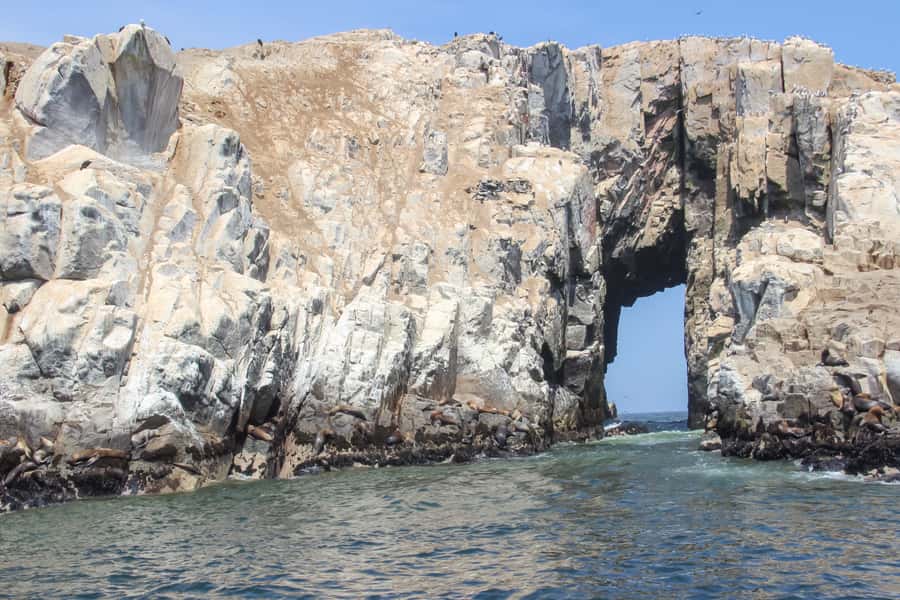 Lima: Palomino Islands Speedboat Tour & Swim with Sea Lions - Leaving Lima for Callao Harbor