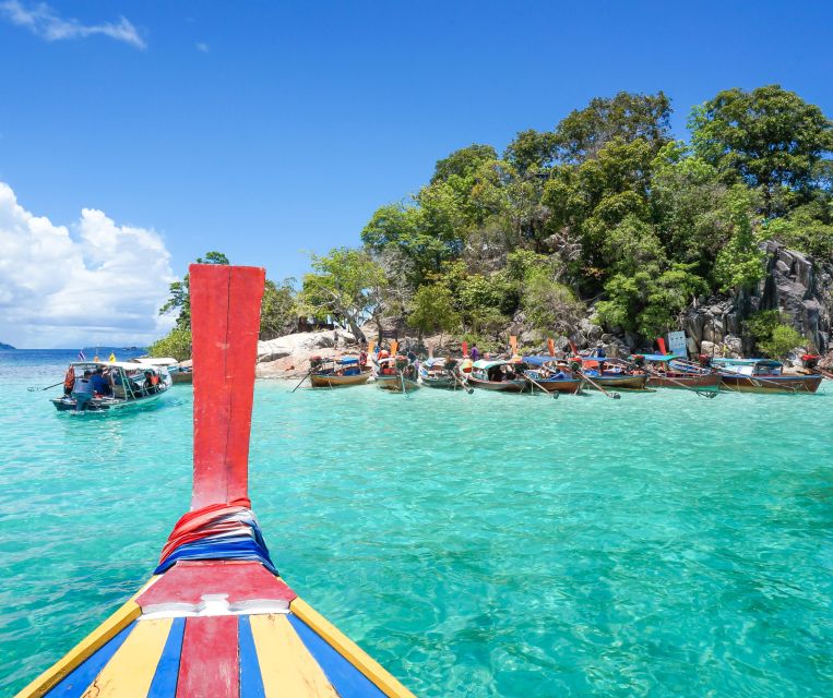 Lipe: Longtail Boat Snorkeling to Outer Islands Program B - What this Ko Lipe snorkeling day is really like