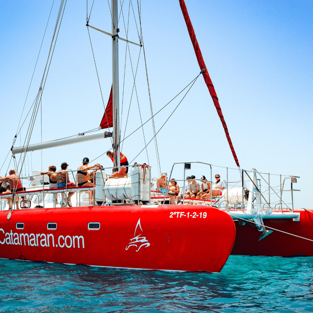 Lobos Island: 4-Hour Catamaran Trip with Lunch - What to pack for the boat