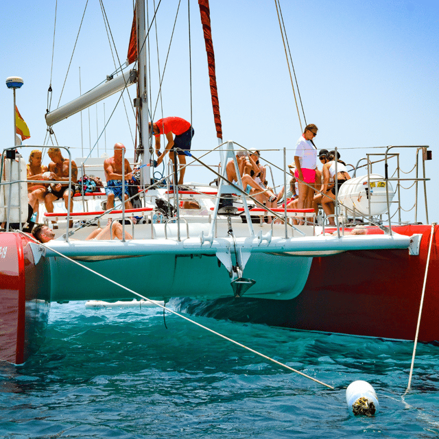Lobos Island: 4-Hour Catamaran Trip with Lunch - Who will enjoy this trip most?