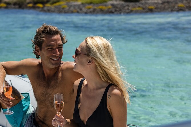 Lobos Island Half-Day Sailing Tour with Lunch - Dolphins and whales are possible extras, not promises