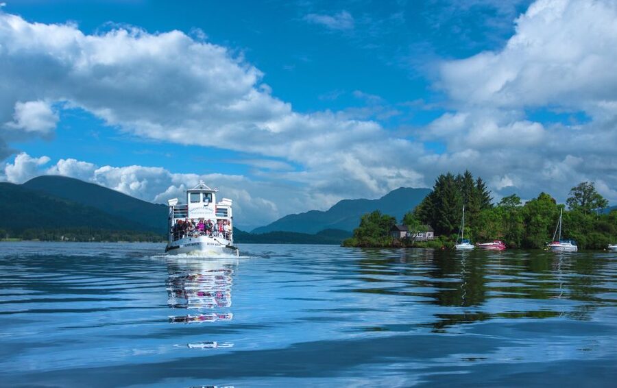 Loch Lomond: Island Discovery 2-Hour Cruise - The islands and the stories behind them