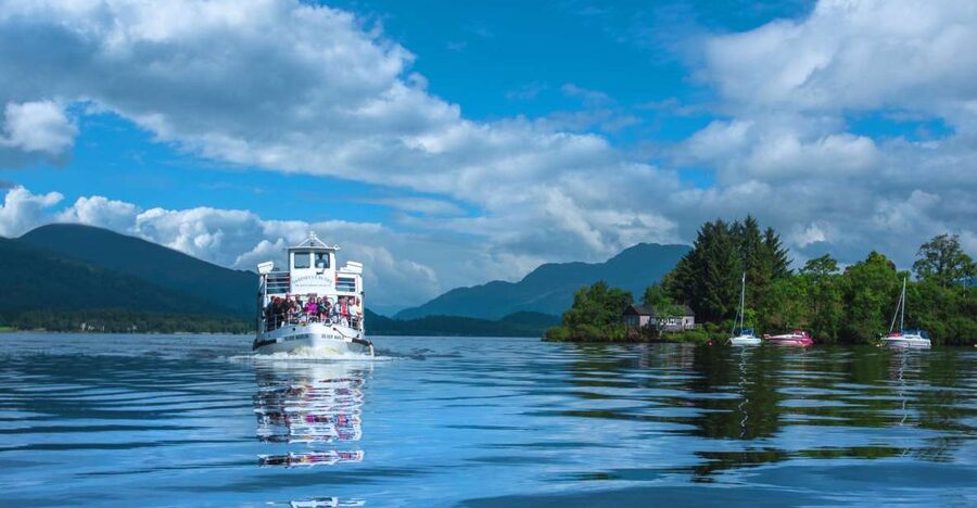 Loch Lomond: Island Discovery 2-Hour Cruise - The Narrows, the cruise’s special stretch