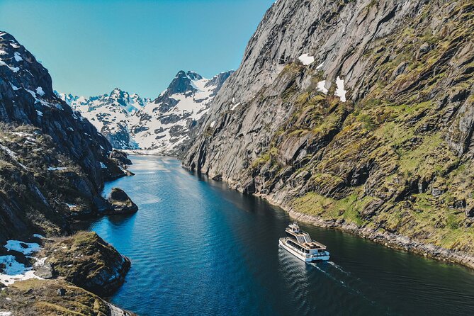 Lofoten Island: Silent Trollfjord Cruise from Svolvær - Key points to know before sailing