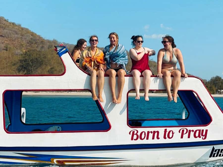 Lombok Secret Gili: Island Hopping & Snorkelling Trip - Gili Nanggu: your first serious snorkeling stop