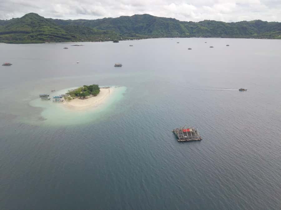 Lombok Secret Gili: Island Hopping & Snorkelling Trip - Gili Kedis, or Gili Bedis: the tiny final island