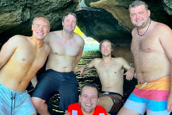 Los Arcos 5 islands Snorkeling Cliff Jumping and Hidden Beach - Who should book this Puerto Vallarta tour
