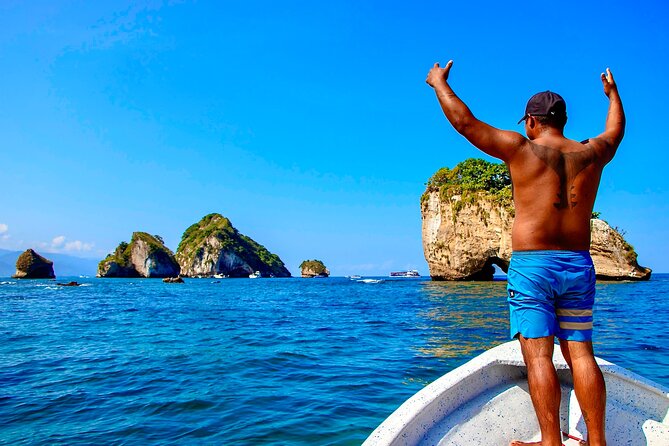Los Arcos 5 islands Snorkeling Cliff Jumping and Hidden Beach - Getting from Zona Romántica to Mismaloya