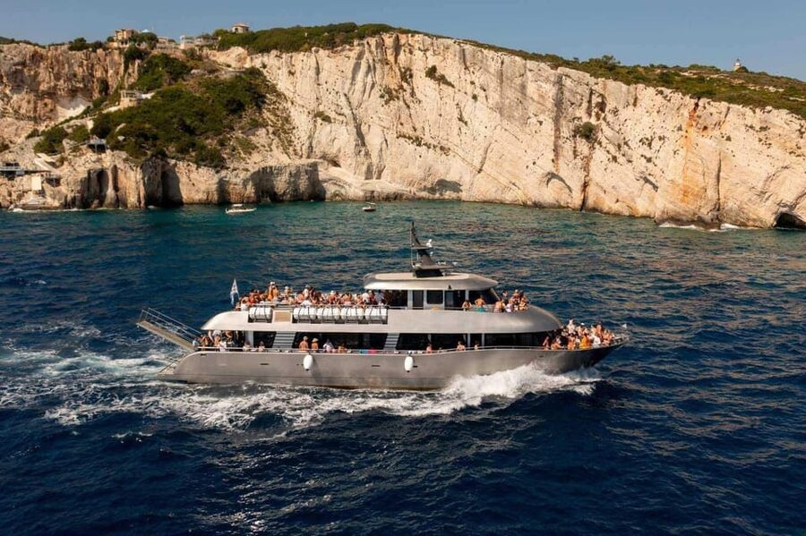 Luxury Boat Trip to Symi Island with Swimming at St. George - Why Symi makes such a good day from Rhodes