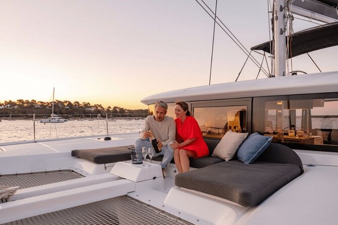 Luxury Catamaran Cruise, Dia Island –Open Bar & Lunch -Top Rated! - A seafood lunch prepared on the boat
