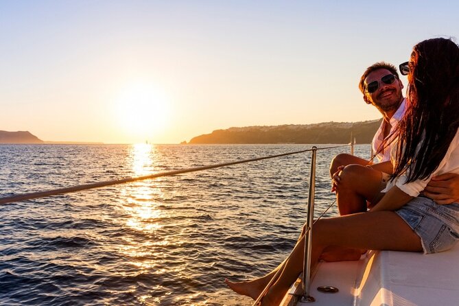 Luxury Catamaran Cruise, Dia Island –Open Bar & Lunch -Top Rated! - Water activities without extra rental fees
