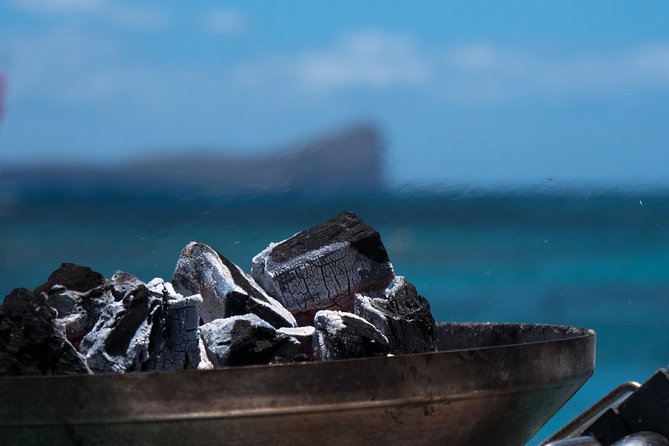 Luxury Catamaran Cruise: The Northern Islands - Barbecue lunch, drinks, and the social side