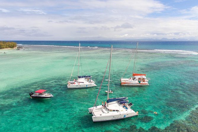 Luxury Catamaran Cruise: The Northern Islands - Is this really a luxury catamaran cruise?