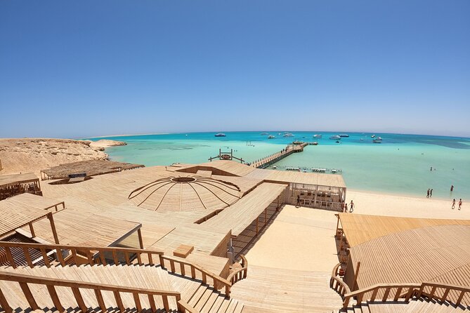 Luxury Cruise inc. Snorkeling/Massage/Island/water sport & Lunch - Key Points at a Glance