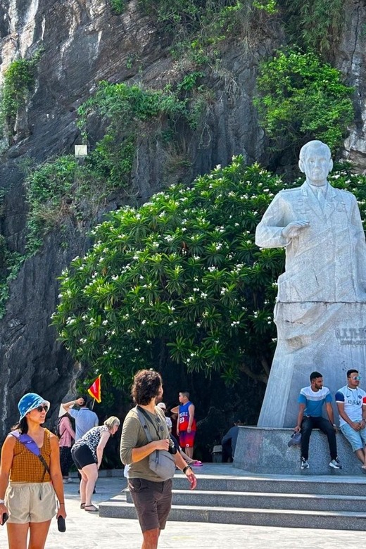 Luxury Ha Long Symphony Day Cruise With Lunch, Cave & Island - Key points to know before booking