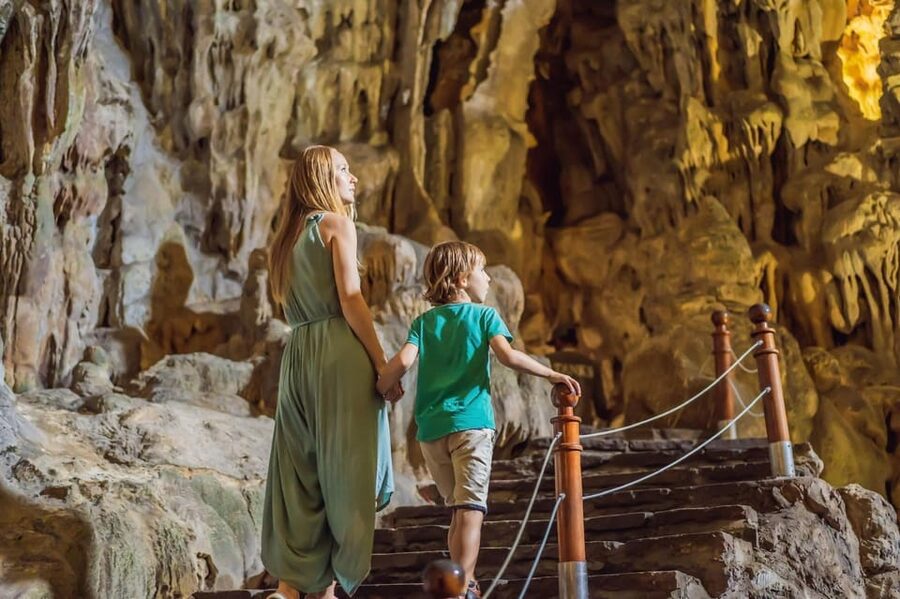 Luxury Ha Long Symphony Day Cruise With Lunch, Cave & Island - What the $72 price does and does not cover