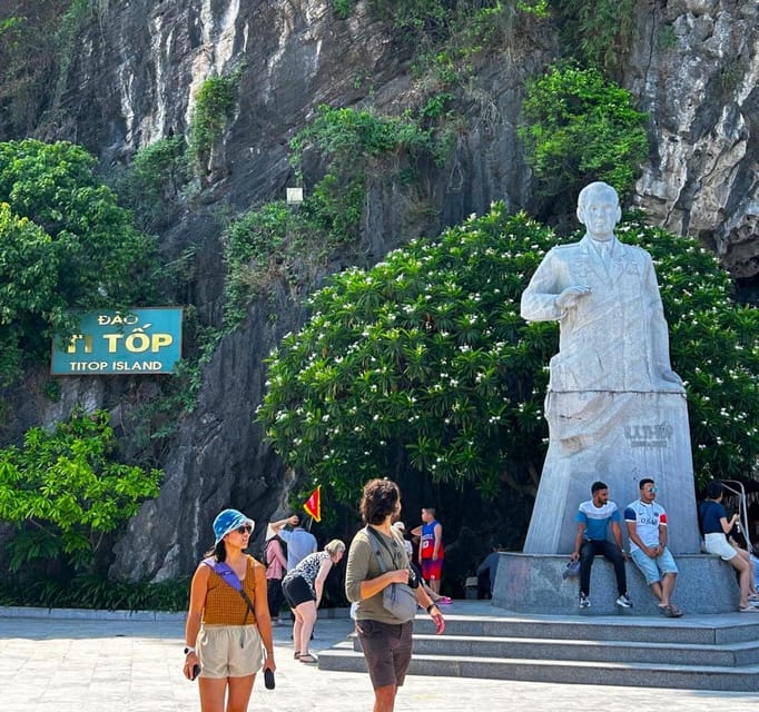 Luxury Ha Long Symphony Day Cruise With Lunch, Cave & Island - Exploring Sung Sot Cave, Ha Long Bay’s big showpiece